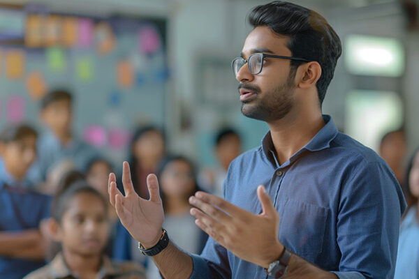 Spoken Language Tuition